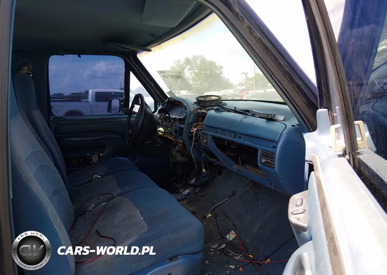 1995 Ford F150 VIN:1FTEX15N5SKA98395 - 5