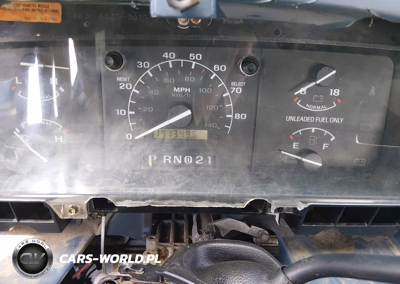 1995 Ford F150 VIN:1FTEX15N5SKA98395 - 7