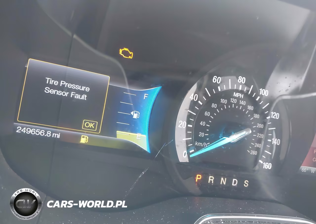 2014 Ford Fusion Titanium VIN:3FA6P0K97ER235834 - 7