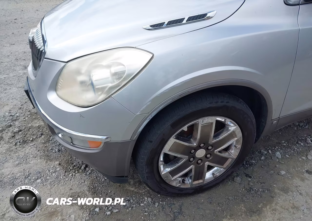 2010 Buick Enclave 1Xl VIN:5GALRBED6AJ139914 - 12