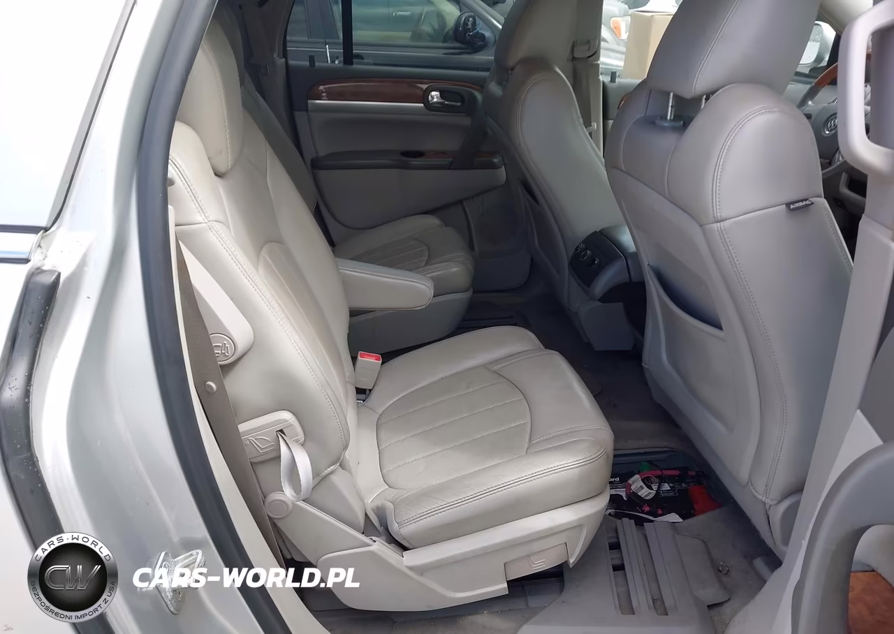 2010 Buick Enclave 1Xl VIN:5GALRBED6AJ139914 - 8