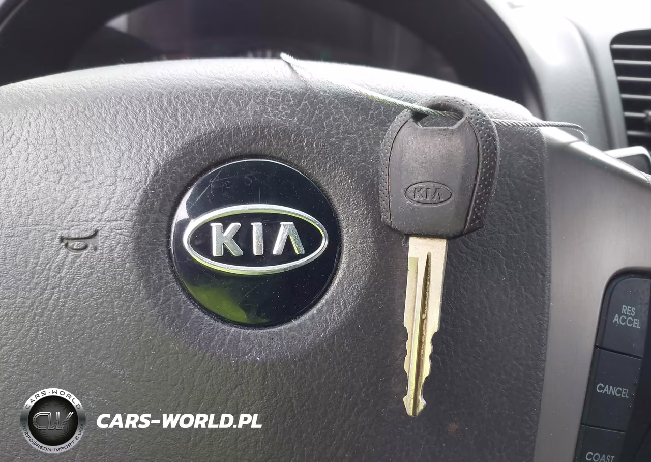 2006 Kia Sorento Ex-Lx VIN:KNDJD733165509713 - 11