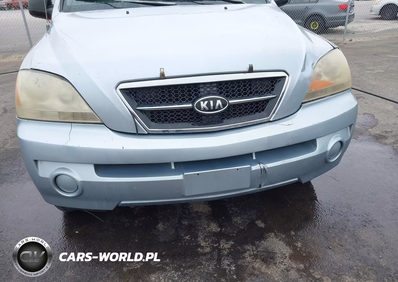 2006 Kia Sorento Ex-Lx VIN:KNDJD733165509713 - 6