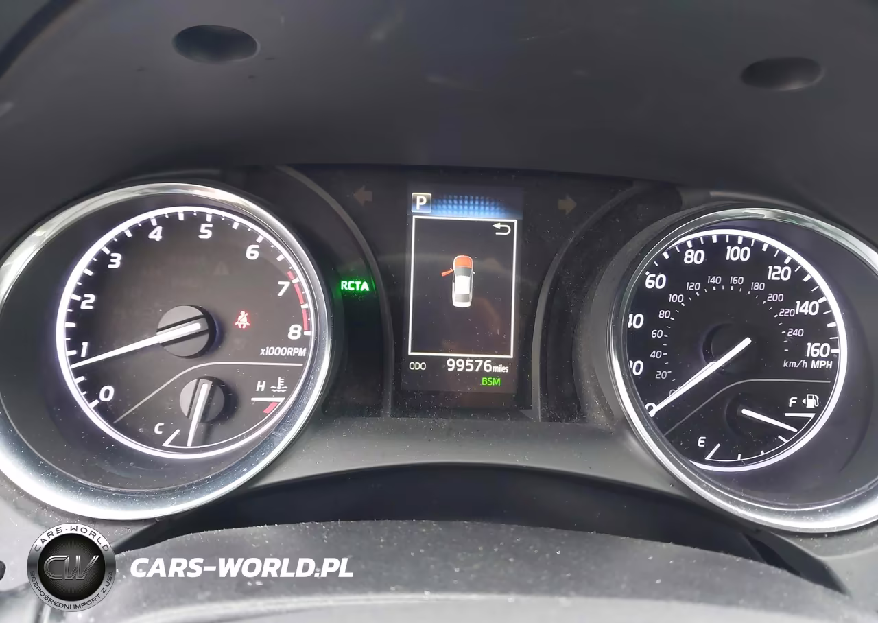 2020 Toyota Camry Le VIN:4T1L11AK1LU975552 - 7