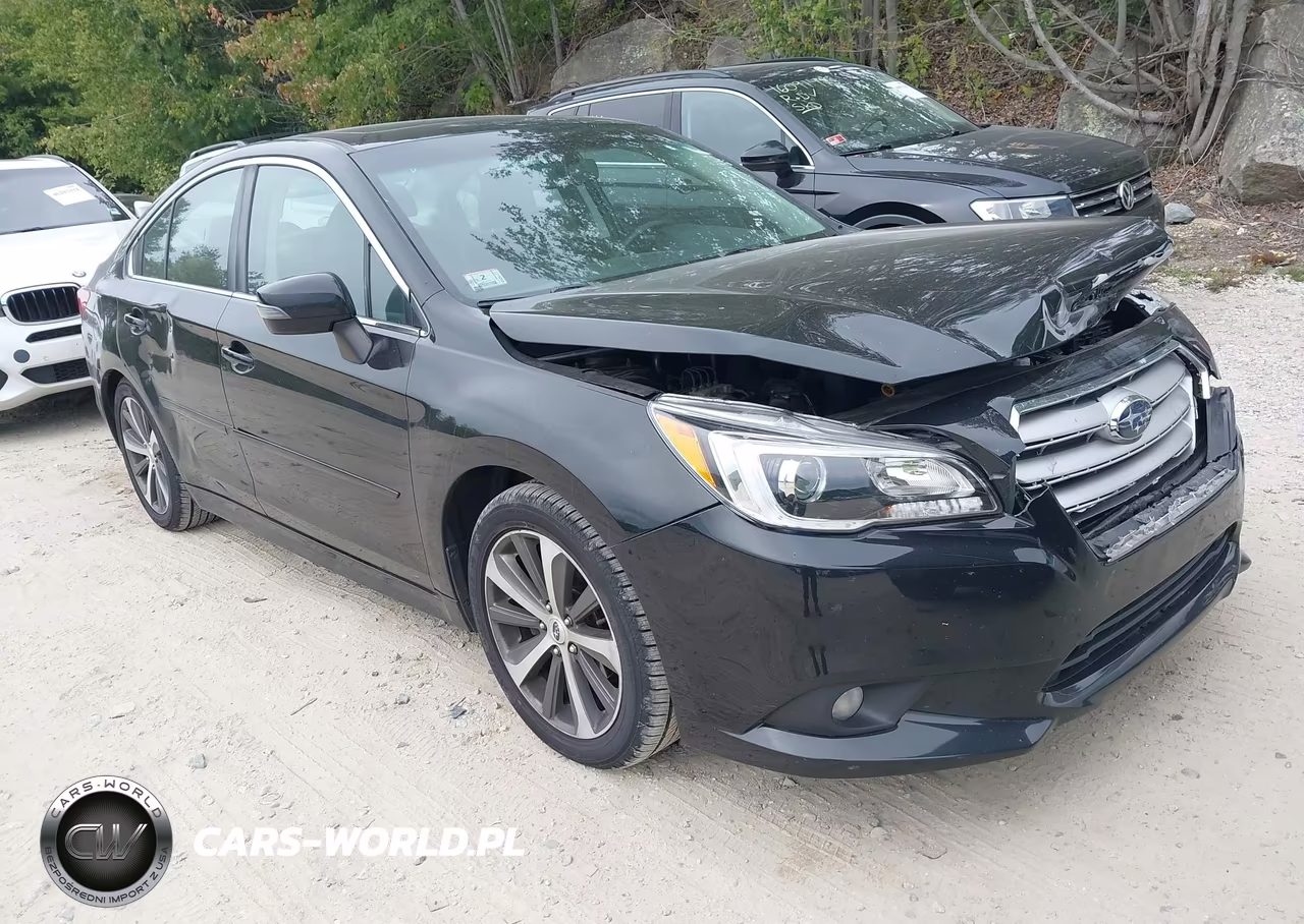2017 Subaru Legacy 2.5I Limited VIN:4S3BNAK67H3069263 - 1