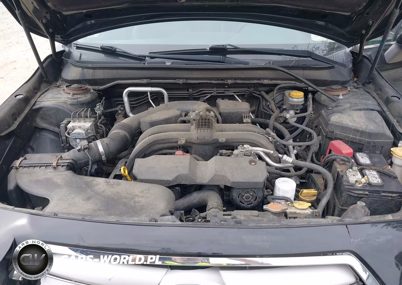 2017 Subaru Legacy 2.5I Limited VIN:4S3BNAK67H3069263 - 10