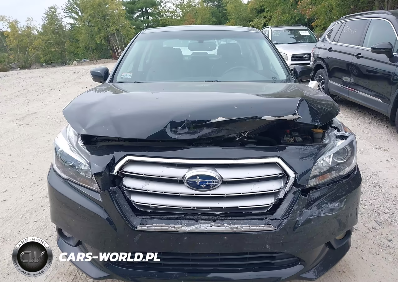 2017 Subaru Legacy 2.5I Limited VIN:4S3BNAK67H3069263 - 12