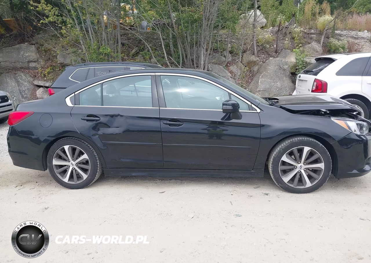 2017 Subaru Legacy 2.5I Limited VIN:4S3BNAK67H3069263 - 13