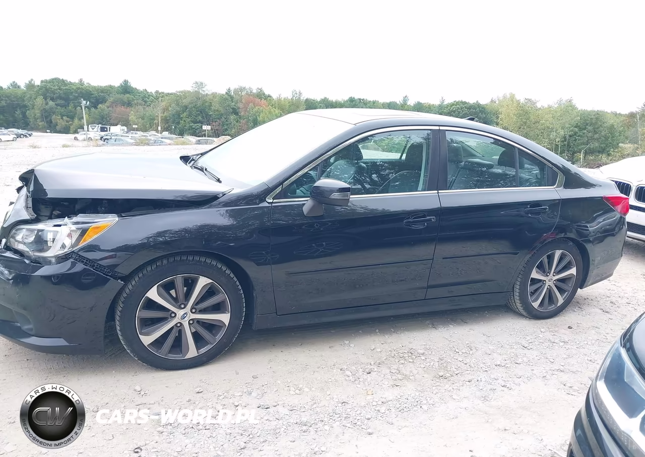 2017 Subaru Legacy 2.5I Limited VIN:4S3BNAK67H3069263 - 14