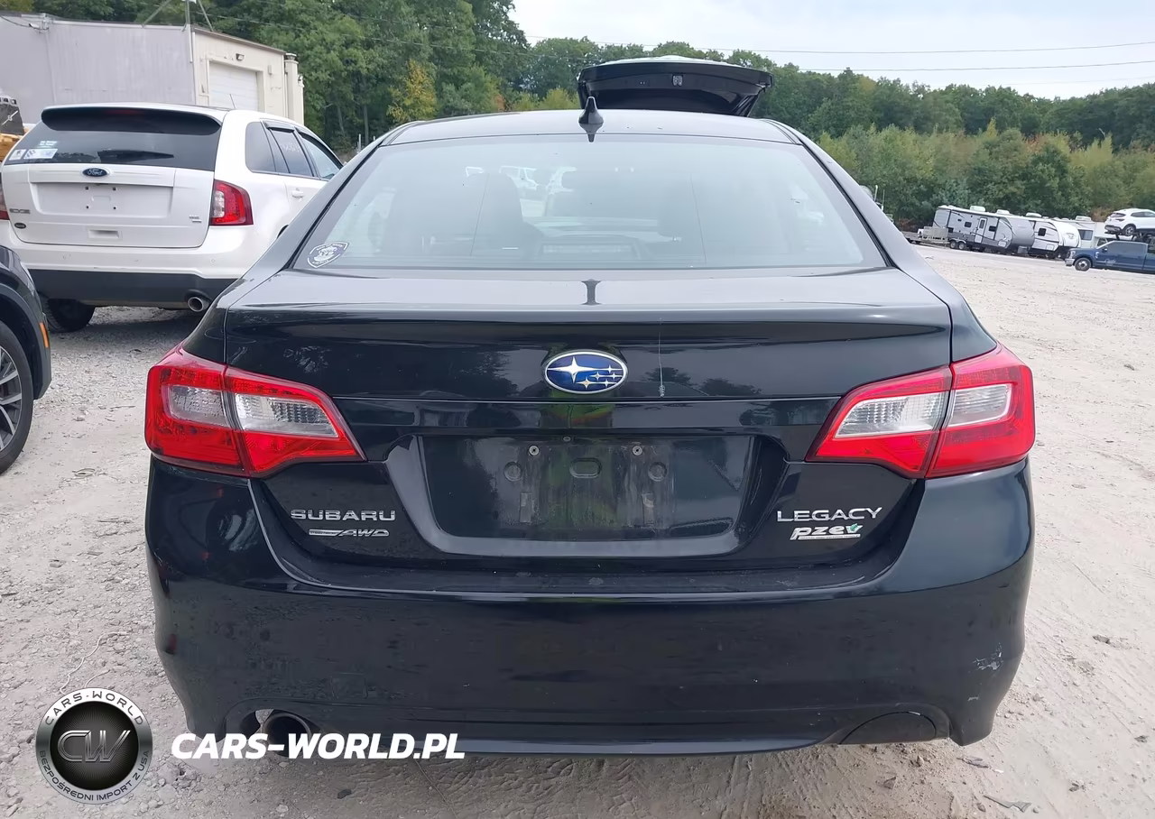 2017 Subaru Legacy 2.5I Limited VIN:4S3BNAK67H3069263 - 16