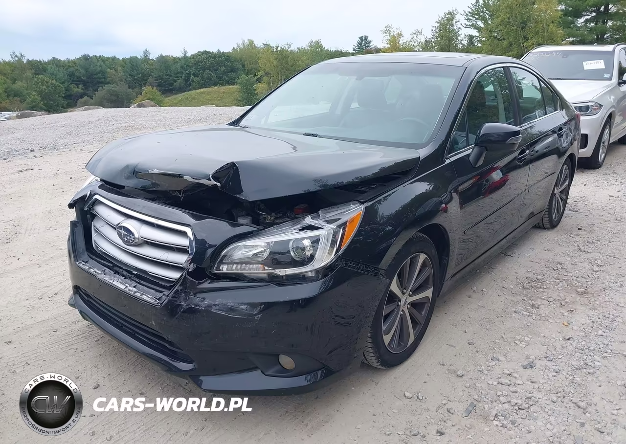 2017 Subaru Legacy 2.5I Limited VIN:4S3BNAK67H3069263 - 2