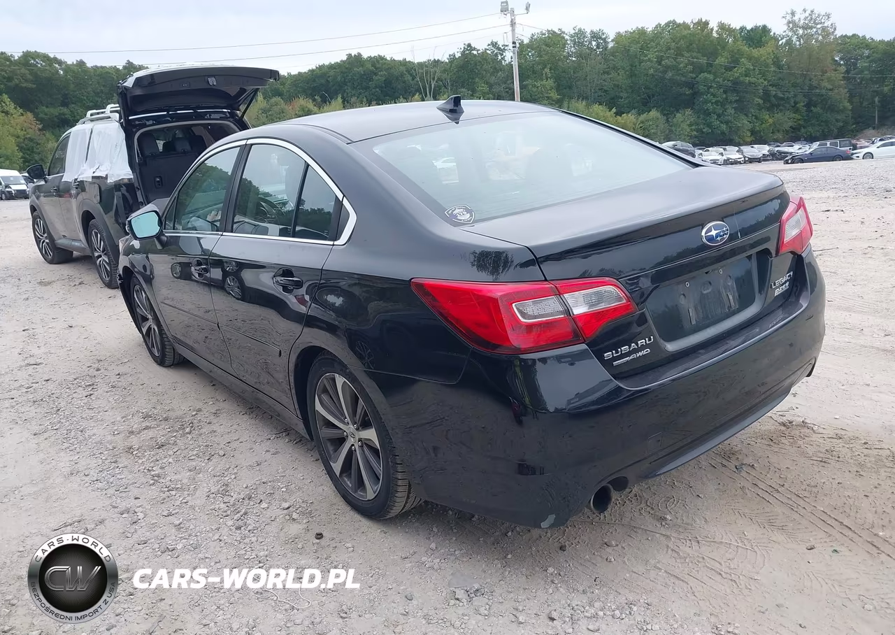 2017 Subaru Legacy 2.5I Limited VIN:4S3BNAK67H3069263 - 3
