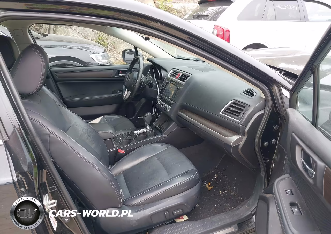 2017 Subaru Legacy 2.5I Limited VIN:4S3BNAK67H3069263 - 5