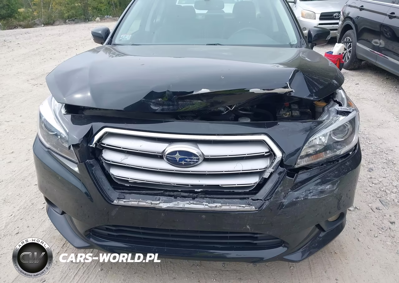 2017 Subaru Legacy 2.5I Limited VIN:4S3BNAK67H3069263 - 6