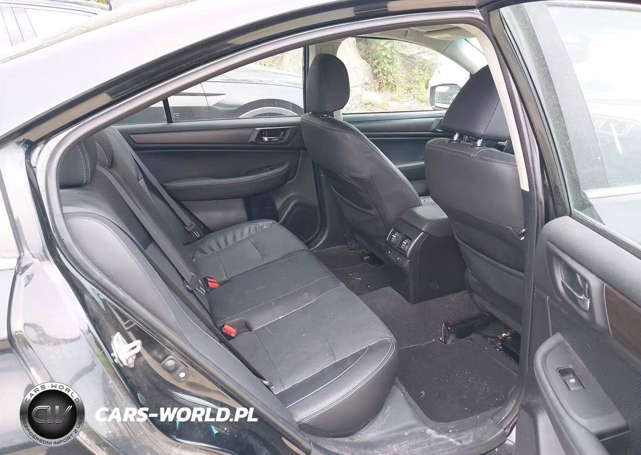2017 Subaru Legacy 2.5I Limited VIN:4S3BNAK67H3069263 - 8