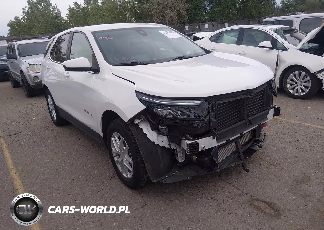 2023 Chevrolet Equinox Awd 2Fl