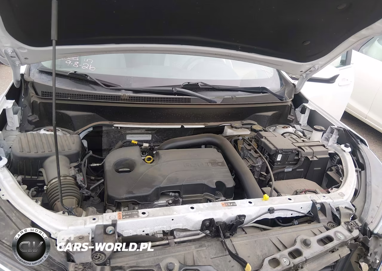 2023 Chevrolet Equinox Awd 2Fl VIN:3GNAXTEG7PS203307 - 10