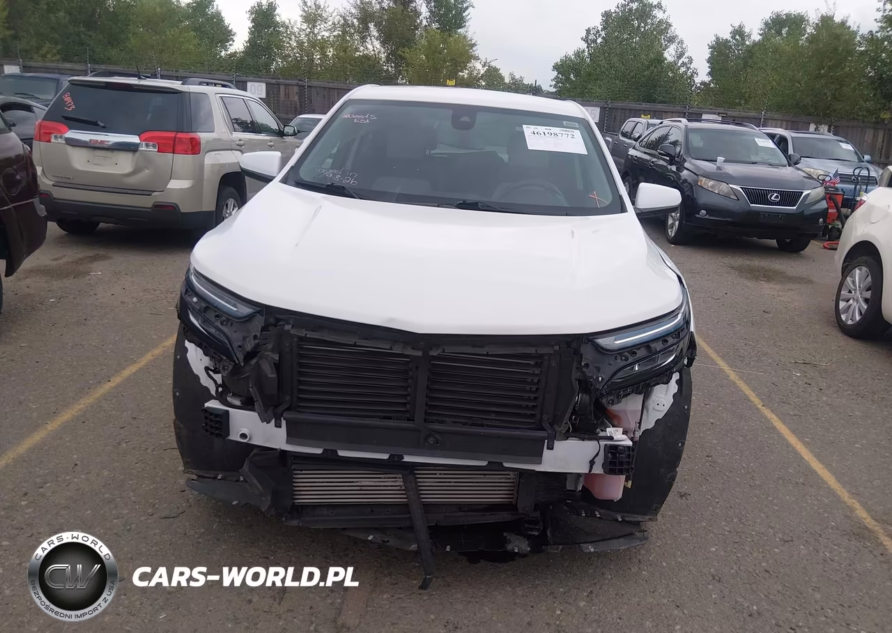 2023 Chevrolet Equinox Awd 2Fl VIN:3GNAXTEG7PS203307 - 11
