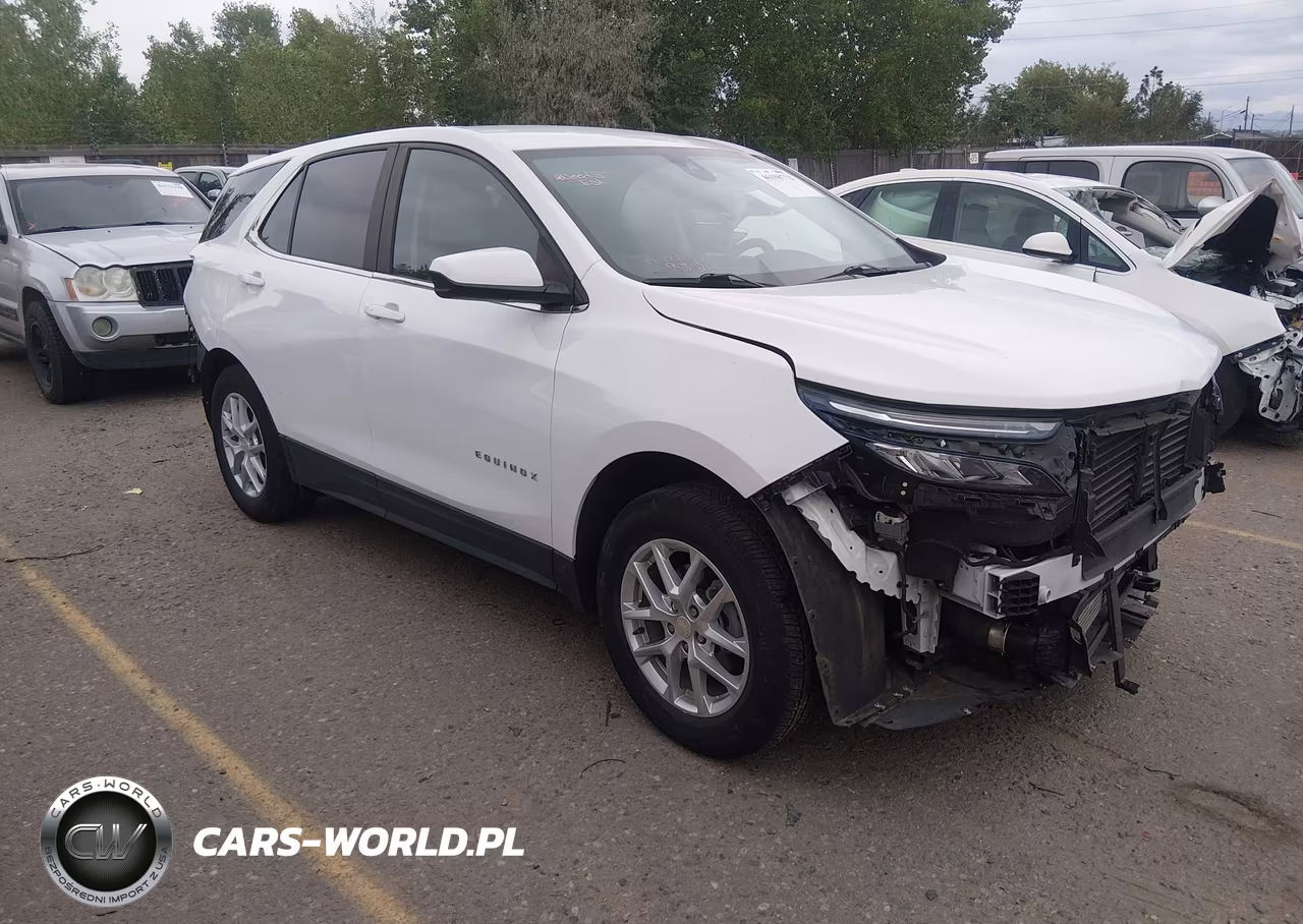 2023 Chevrolet Equinox Awd 2Fl VIN:3GNAXTEG7PS203307 - 12
