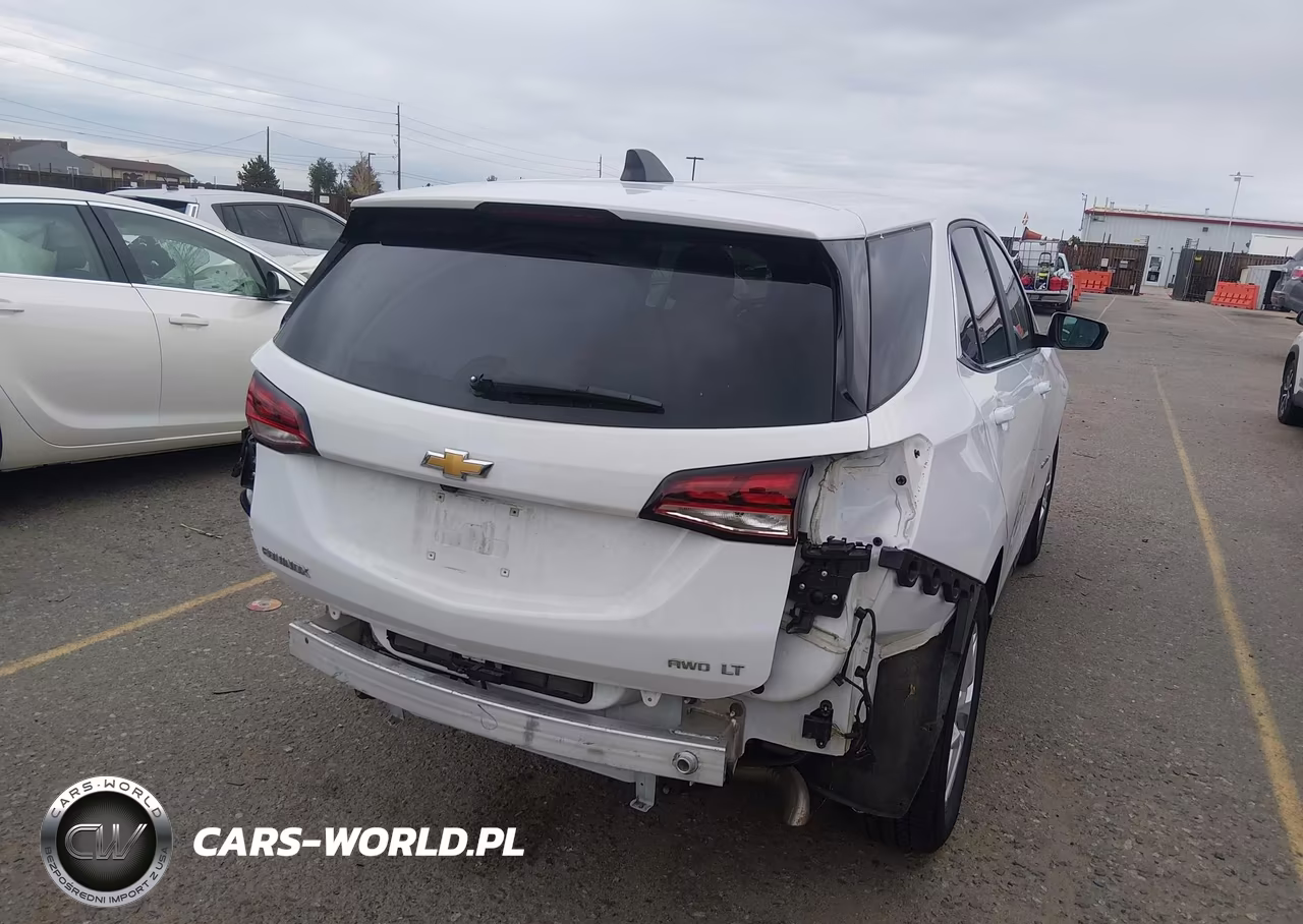2023 Chevrolet Equinox Awd 2Fl VIN:3GNAXTEG7PS203307 - 15