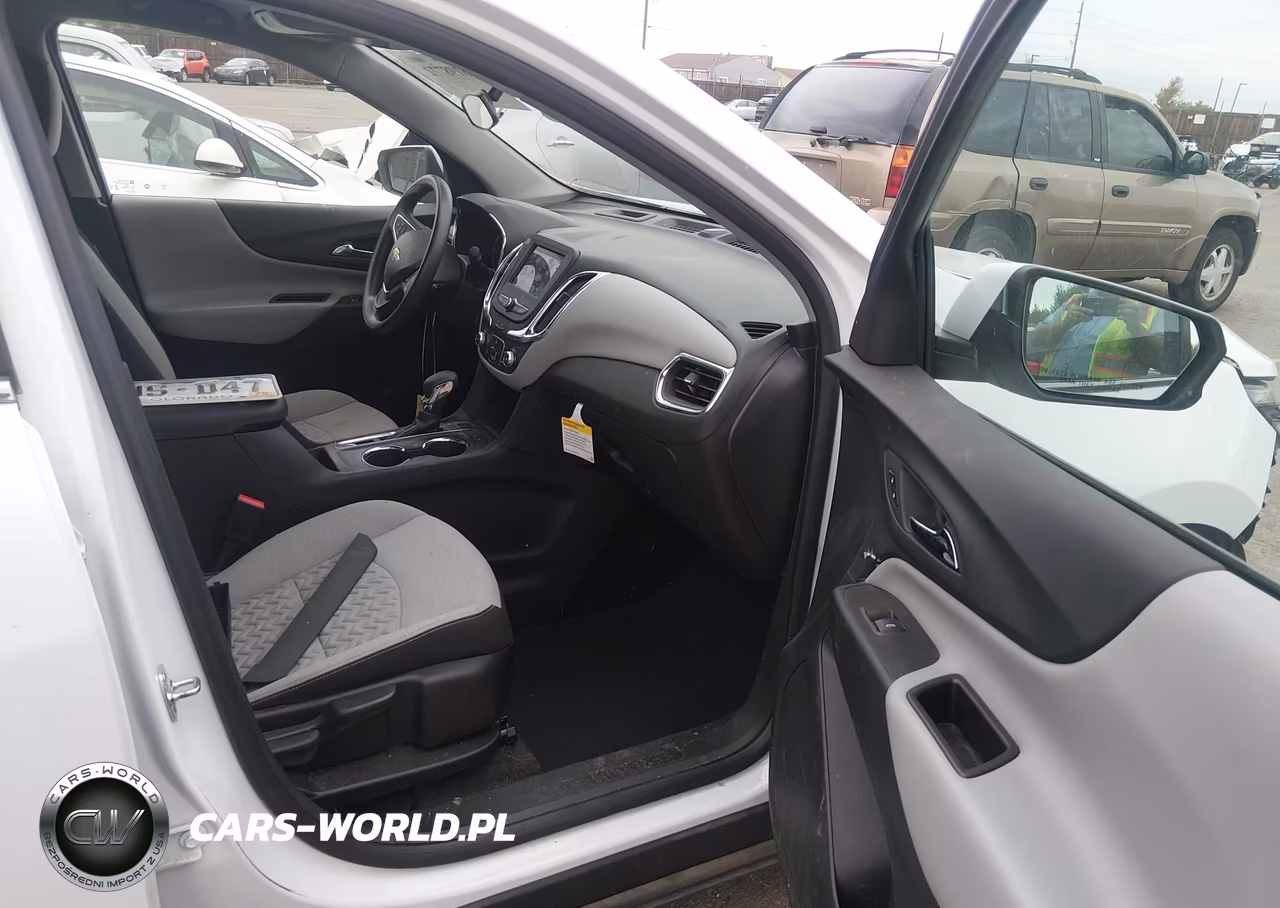2023 Chevrolet Equinox Awd 2Fl VIN:3GNAXTEG7PS203307 - 5