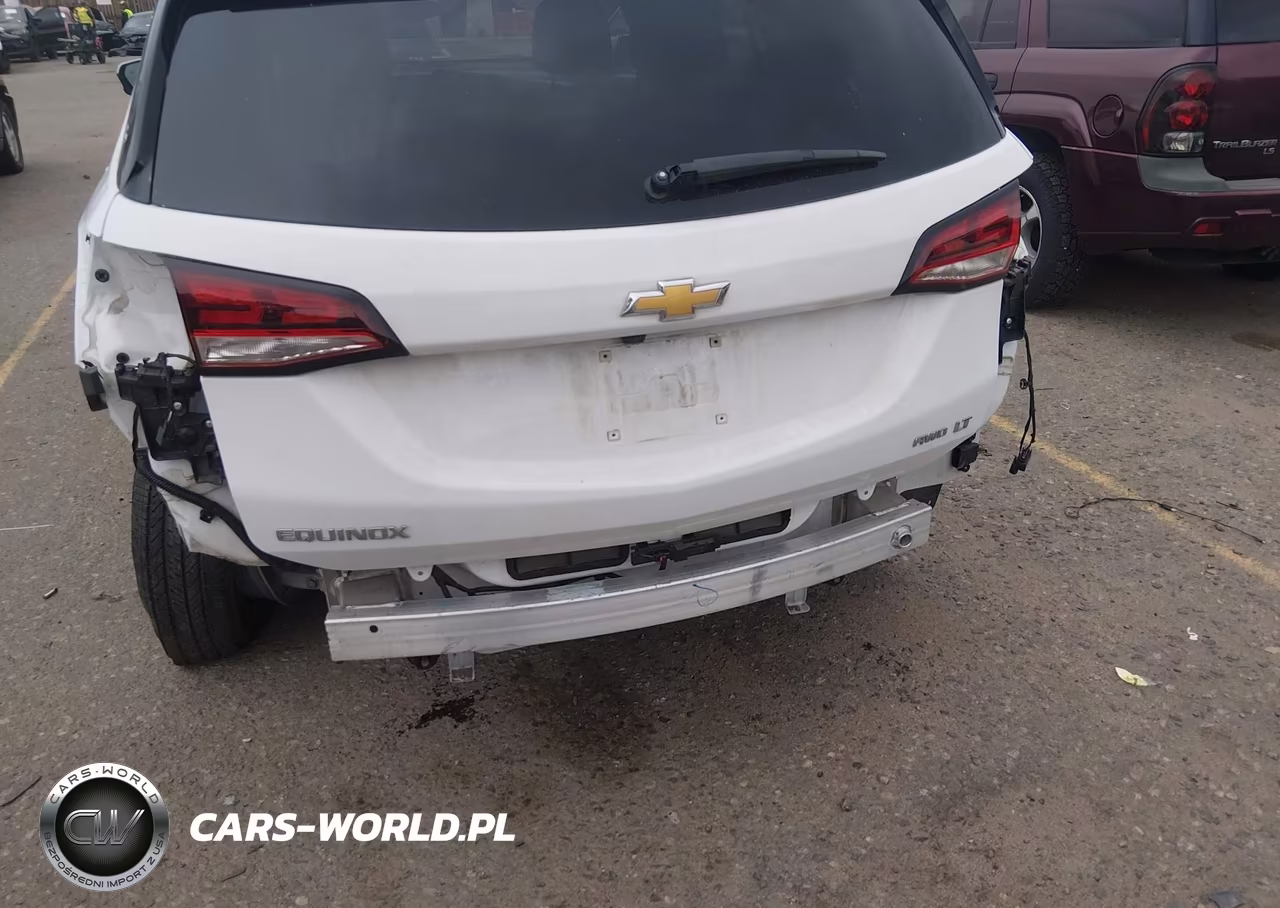 2023 Chevrolet Equinox Awd 2Fl VIN:3GNAXTEG7PS203307 - 6