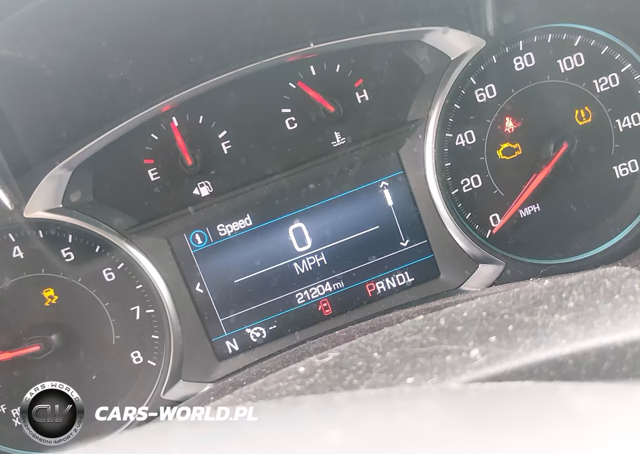 2023 Chevrolet Equinox Awd 2Fl VIN:3GNAXTEG7PS203307 - 7