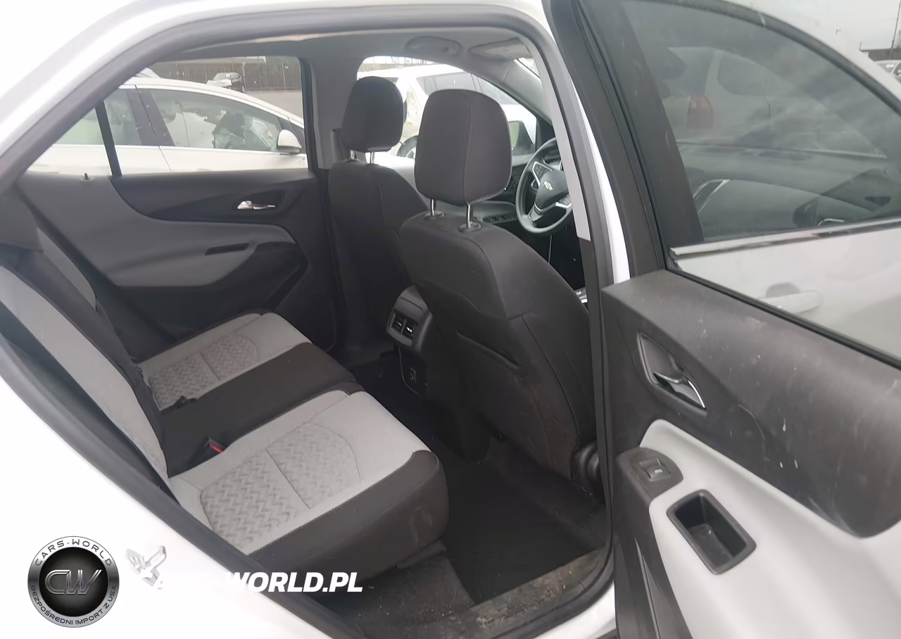 2023 Chevrolet Equinox Awd 2Fl VIN:3GNAXTEG7PS203307 - 8