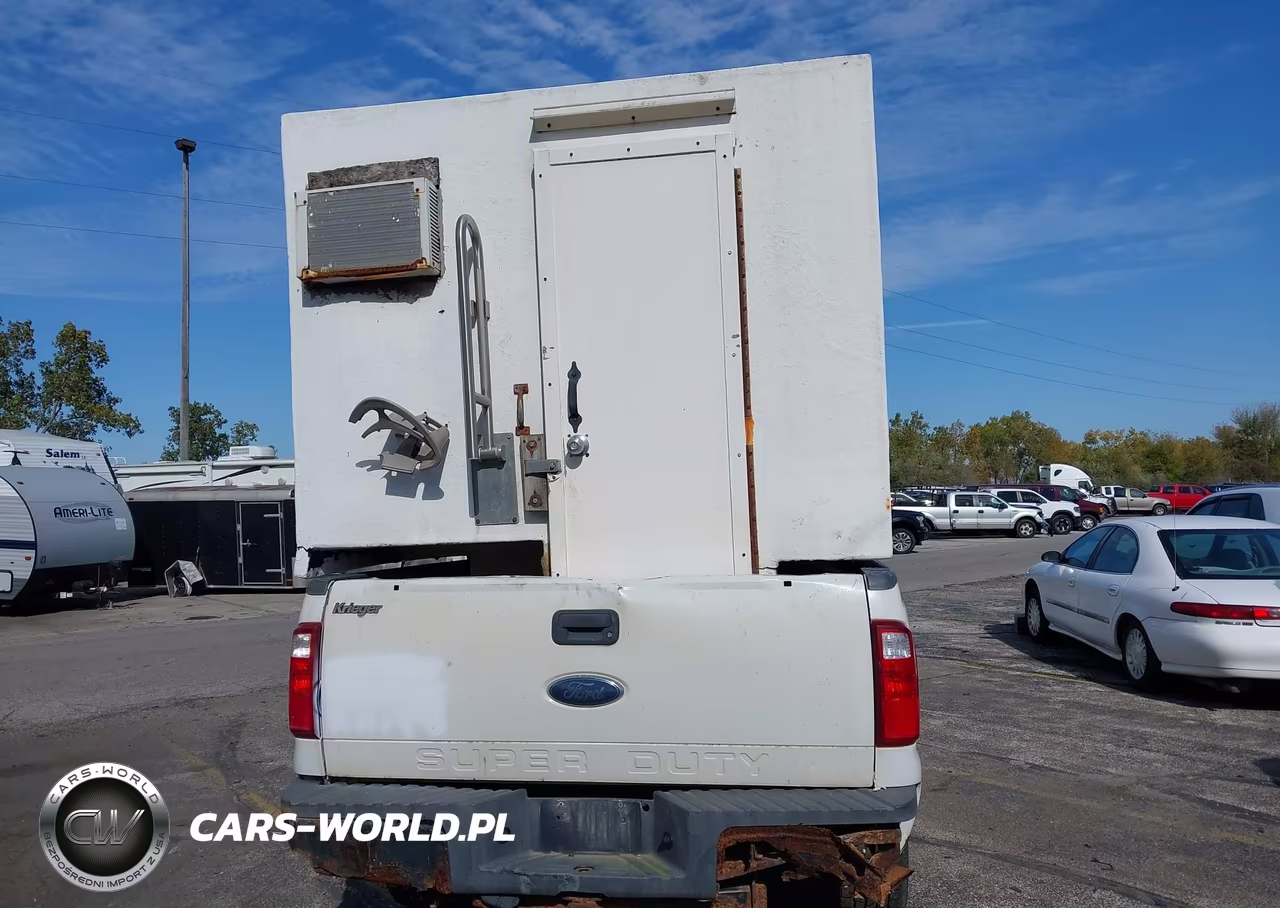 2008 Ford Super Duty F-350 Srw Fx4-Lariat-Xl-Xlt VIN:1FTWX31518ED63228 - 13
