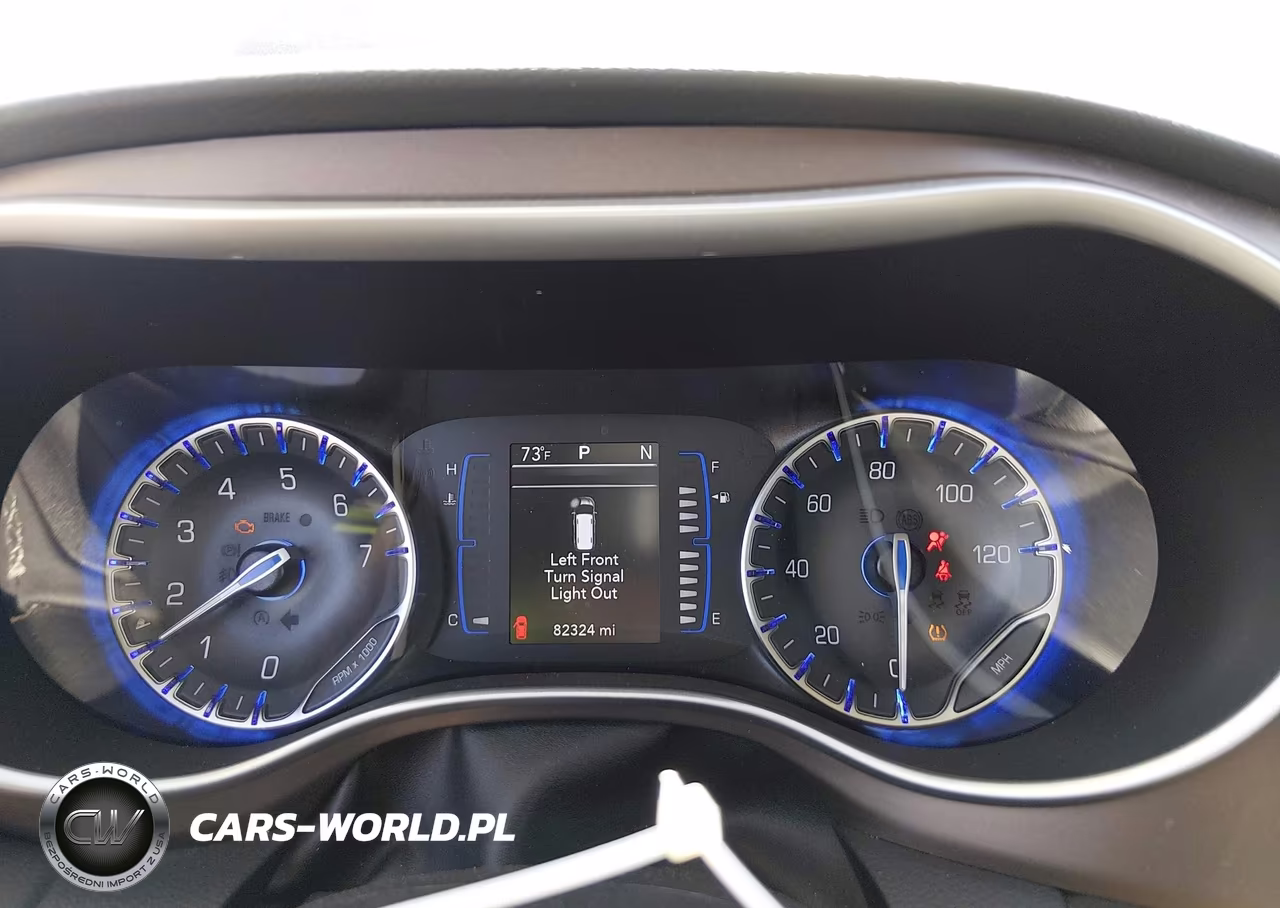 2022 Chrysler Voyager Lx VIN:2C4RC1CG1NR102966 - 7