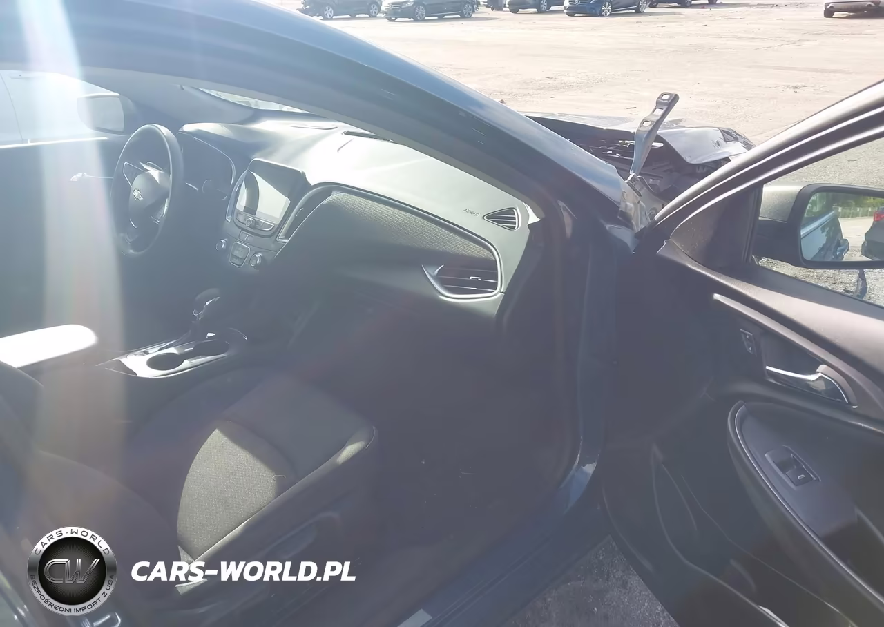 2024 Chevrolet Malibu Fwd 1Fl VIN:1G1ZC5ST1RF132223 - 5