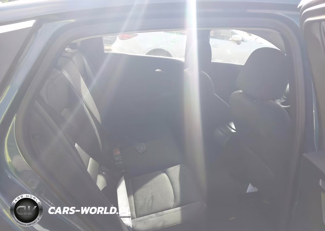 2024 Chevrolet Malibu Fwd 1Fl VIN:1G1ZC5ST1RF132223 - 8