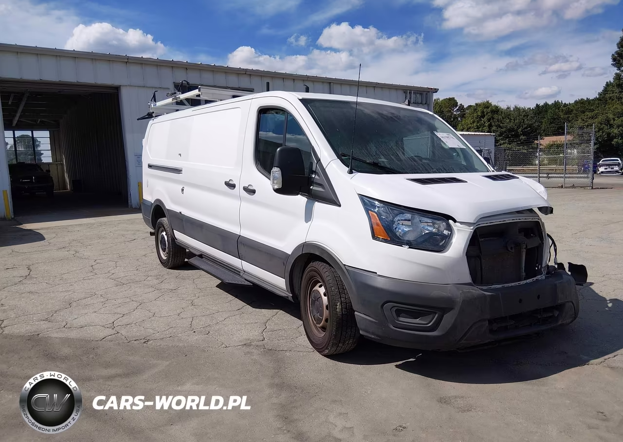 2023 Ford Transit-150 VIN:1FTYE1Y8XPKA26477 - 1