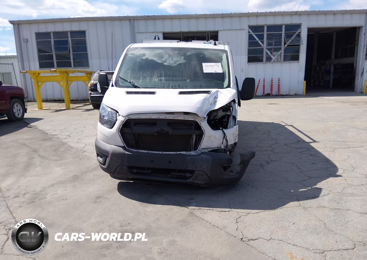 2023 Ford Transit-150 VIN:1FTYE1Y8XPKA26477 - 12