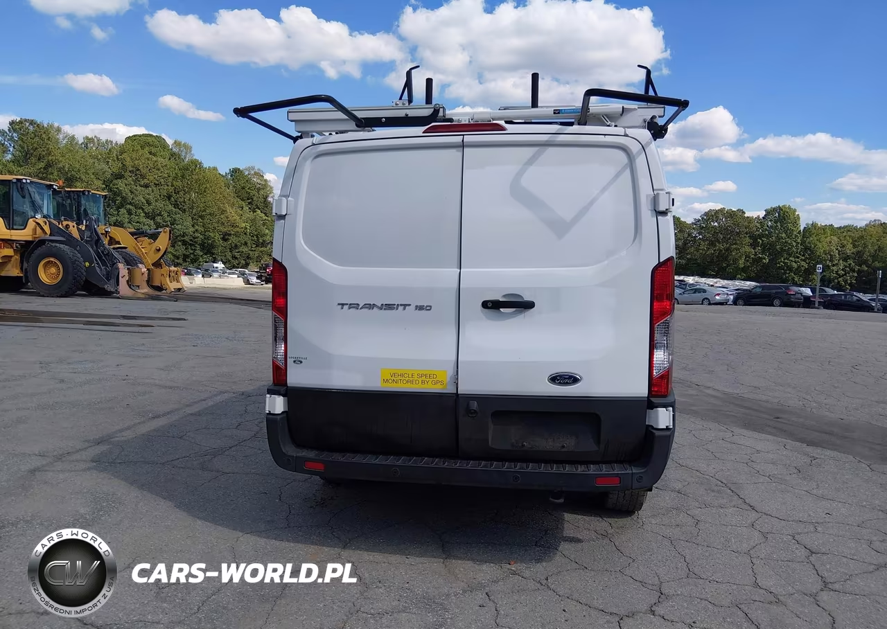 2023 Ford Transit-150 VIN:1FTYE1Y8XPKA26477 - 16