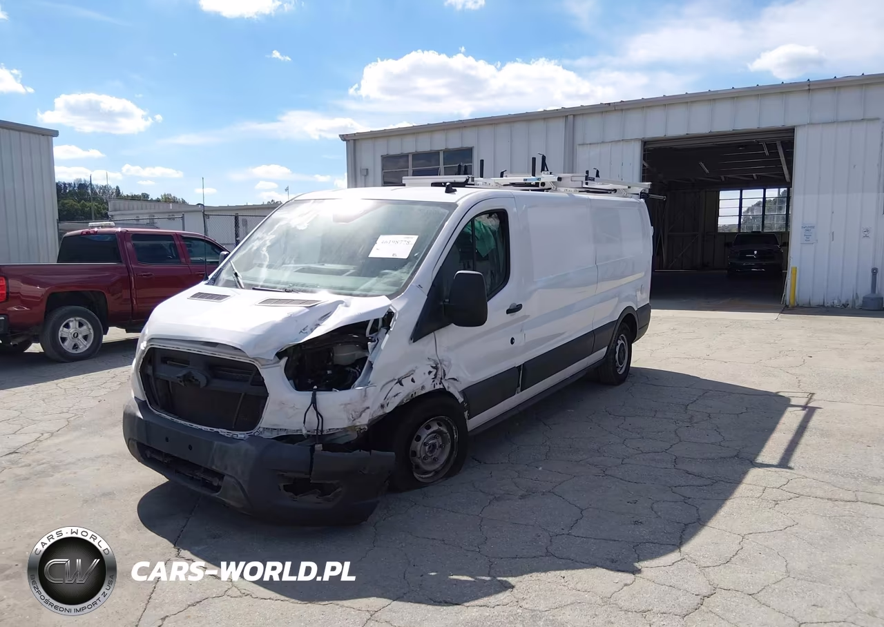 2023 Ford Transit-150 VIN:1FTYE1Y8XPKA26477 - 2