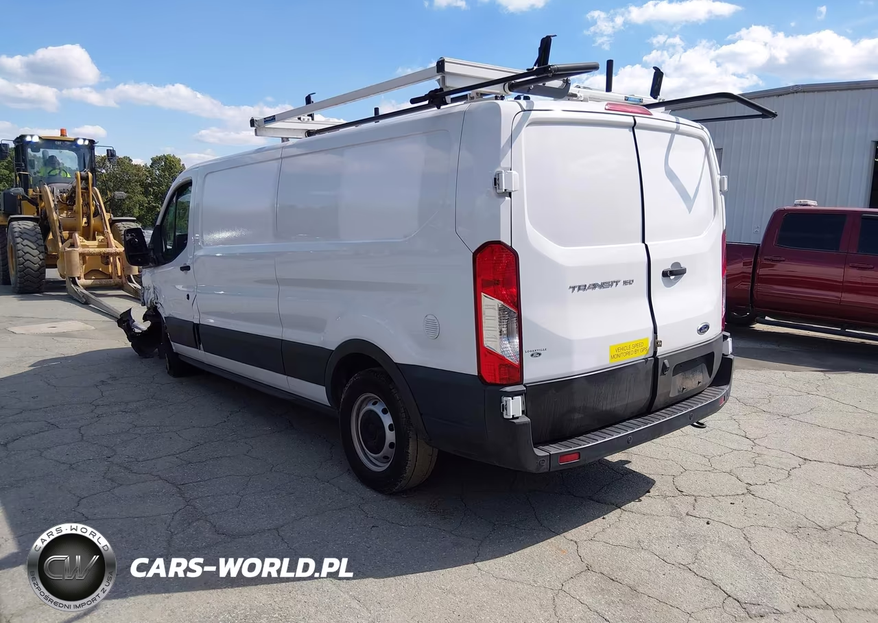 2023 Ford Transit-150 VIN:1FTYE1Y8XPKA26477 - 3