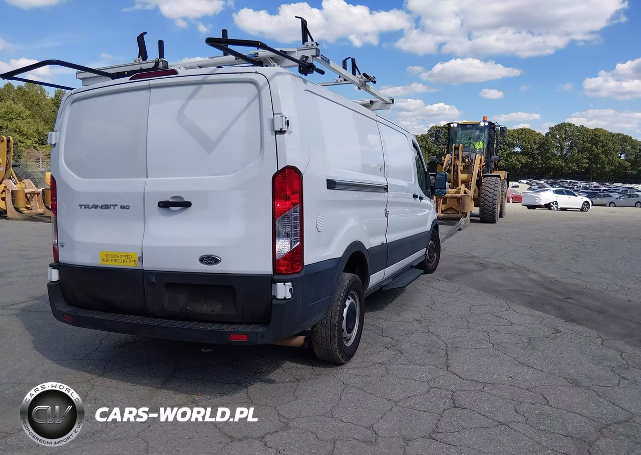 2023 Ford Transit-150 VIN:1FTYE1Y8XPKA26477 - 4