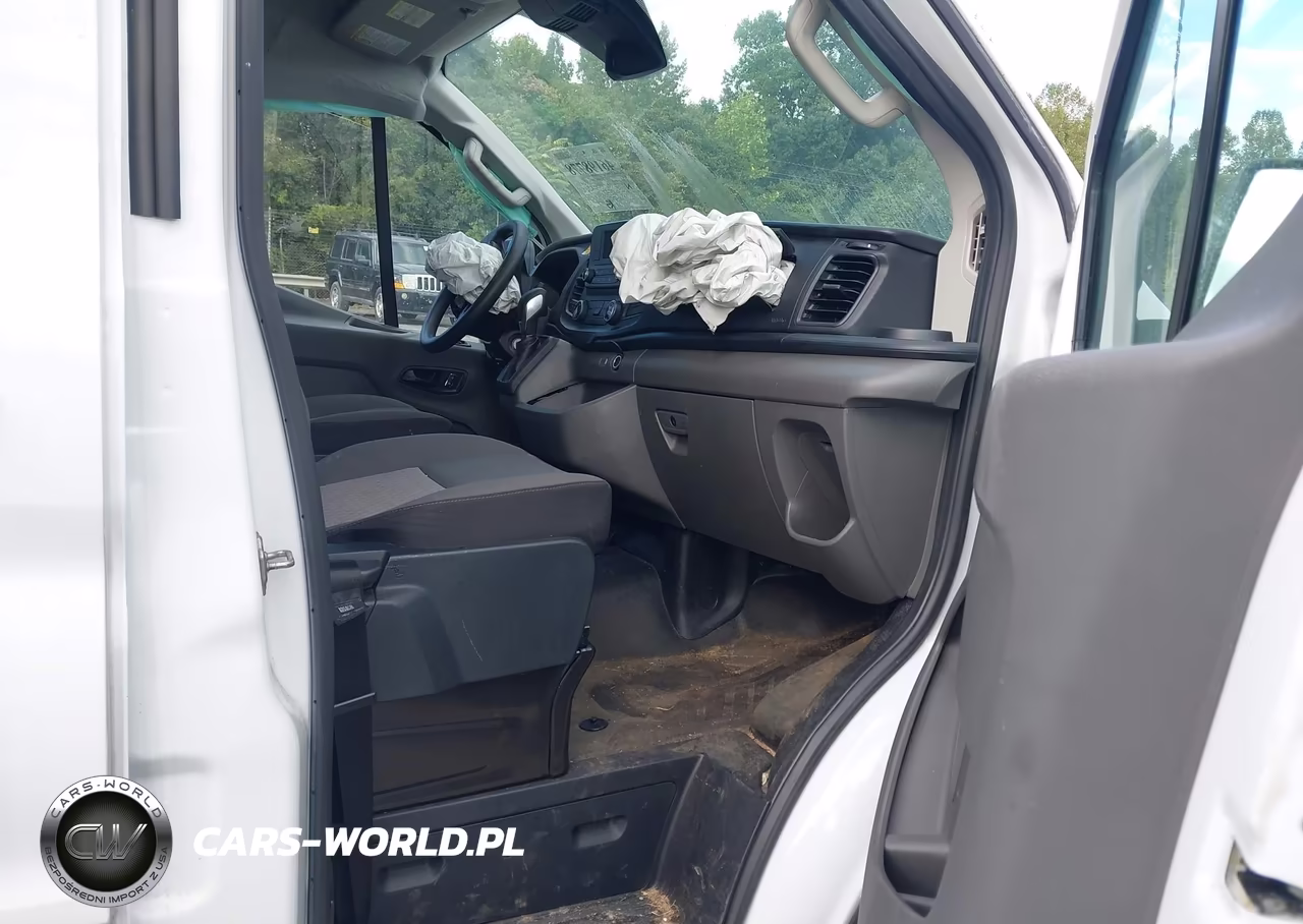 2023 Ford Transit-150 VIN:1FTYE1Y8XPKA26477 - 5