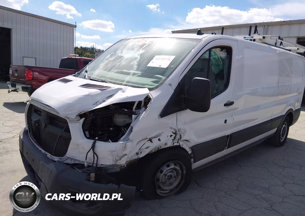 2023 Ford Transit-150 VIN:1FTYE1Y8XPKA26477 - 6