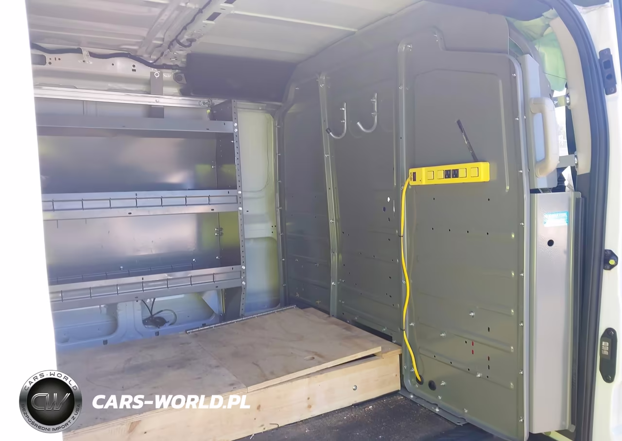 2023 Ford Transit-150 VIN:1FTYE1Y8XPKA26477 - 8