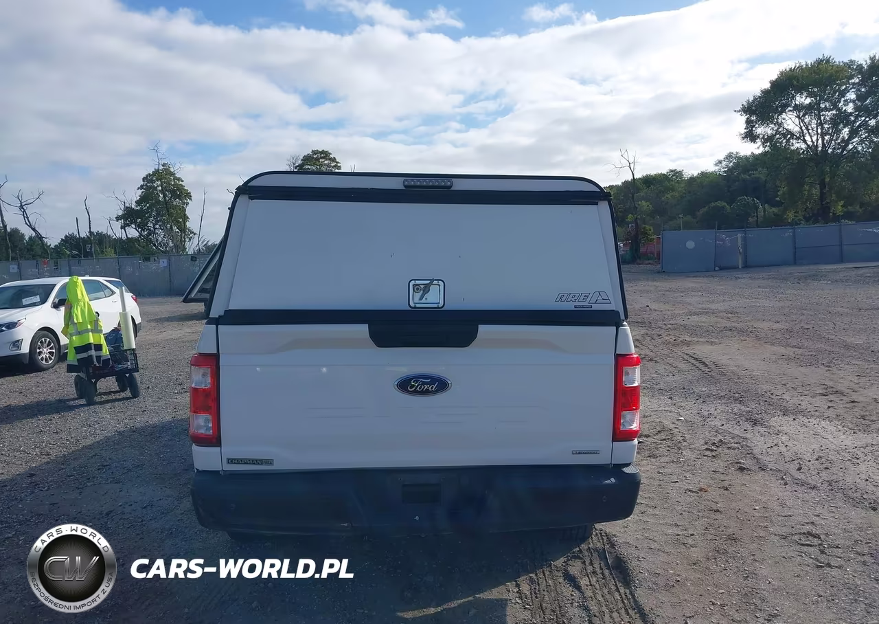 2022 Ford F-150 Xl VIN:1FTEX1EP8NKD83050 - 16