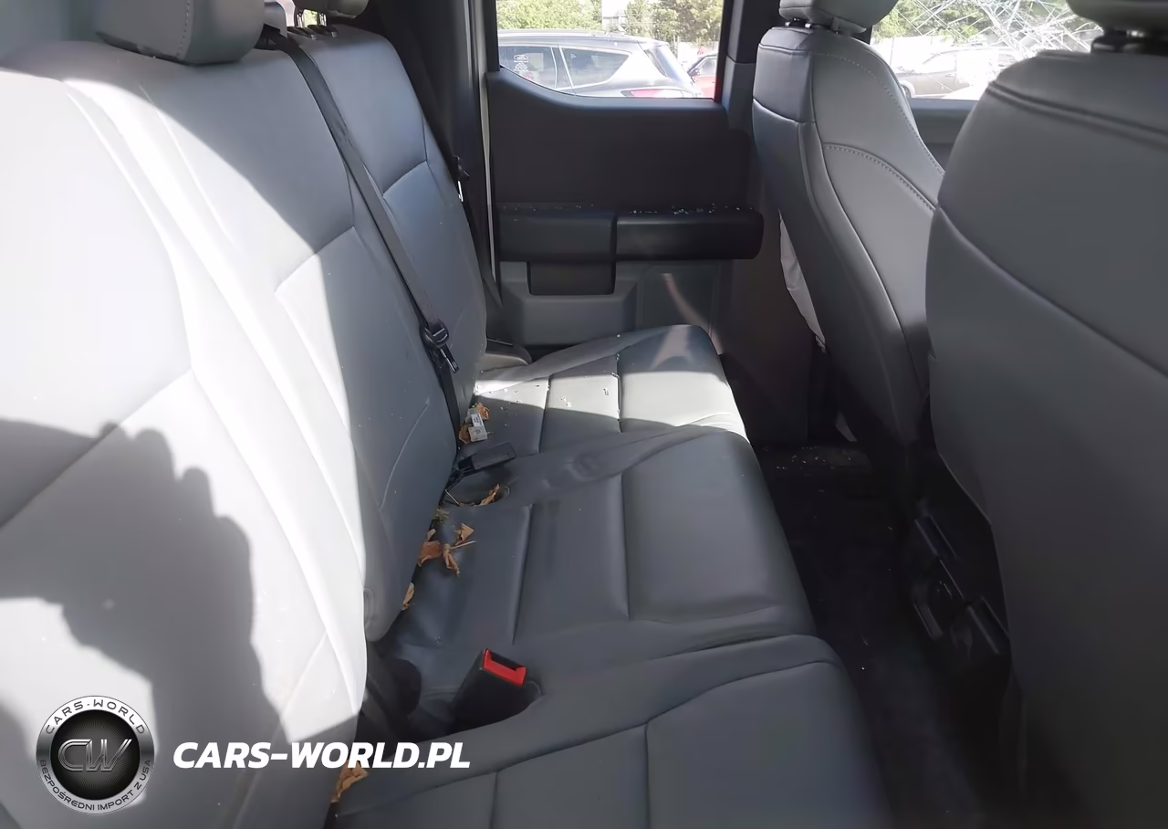 2022 Ford F-150 Xl VIN:1FTEX1EP8NKD83050 - 8