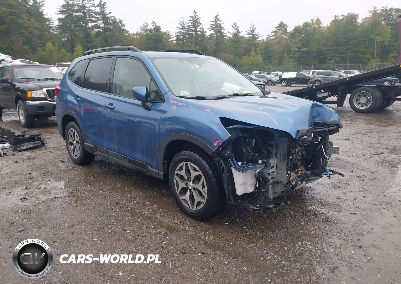 2024 Subaru Forester Premium