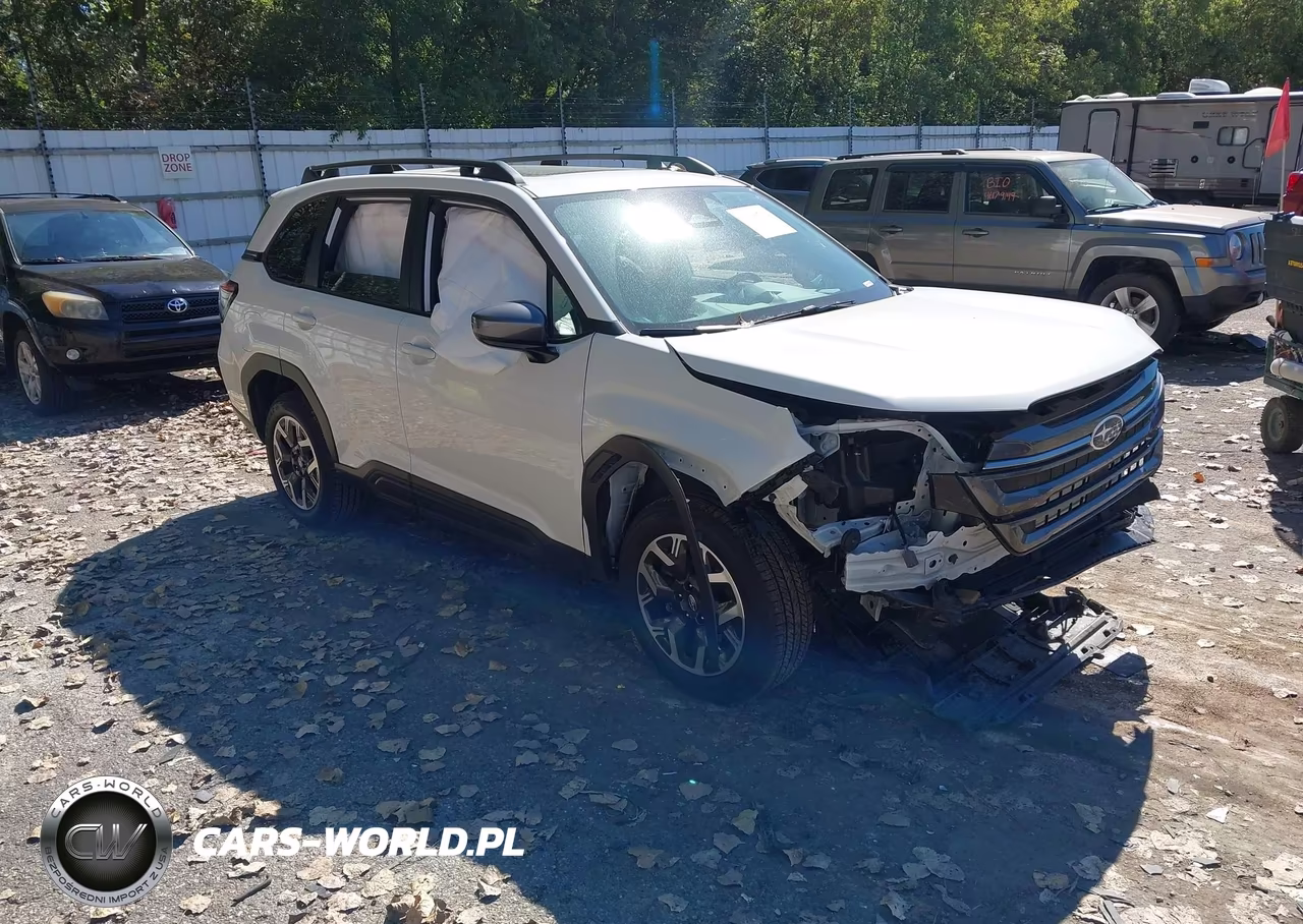 2026 Subaru Forester Premium