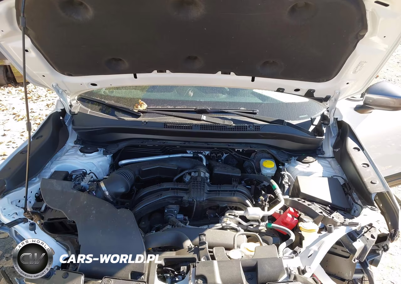 2026 Subaru Forester Premium VIN:4S4SLDD68T3041545 - 10