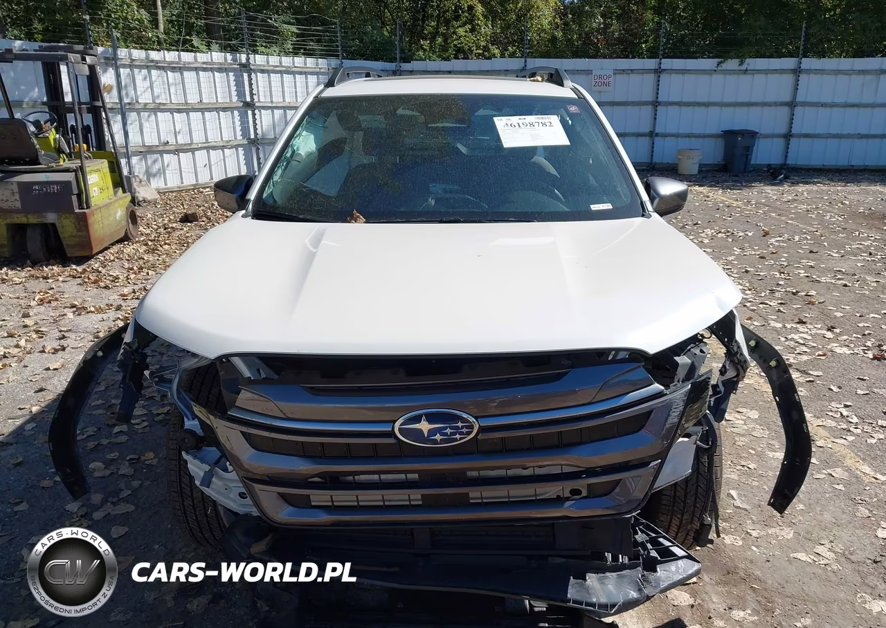 2026 Subaru Forester Premium VIN:4S4SLDD68T3041545 - 12