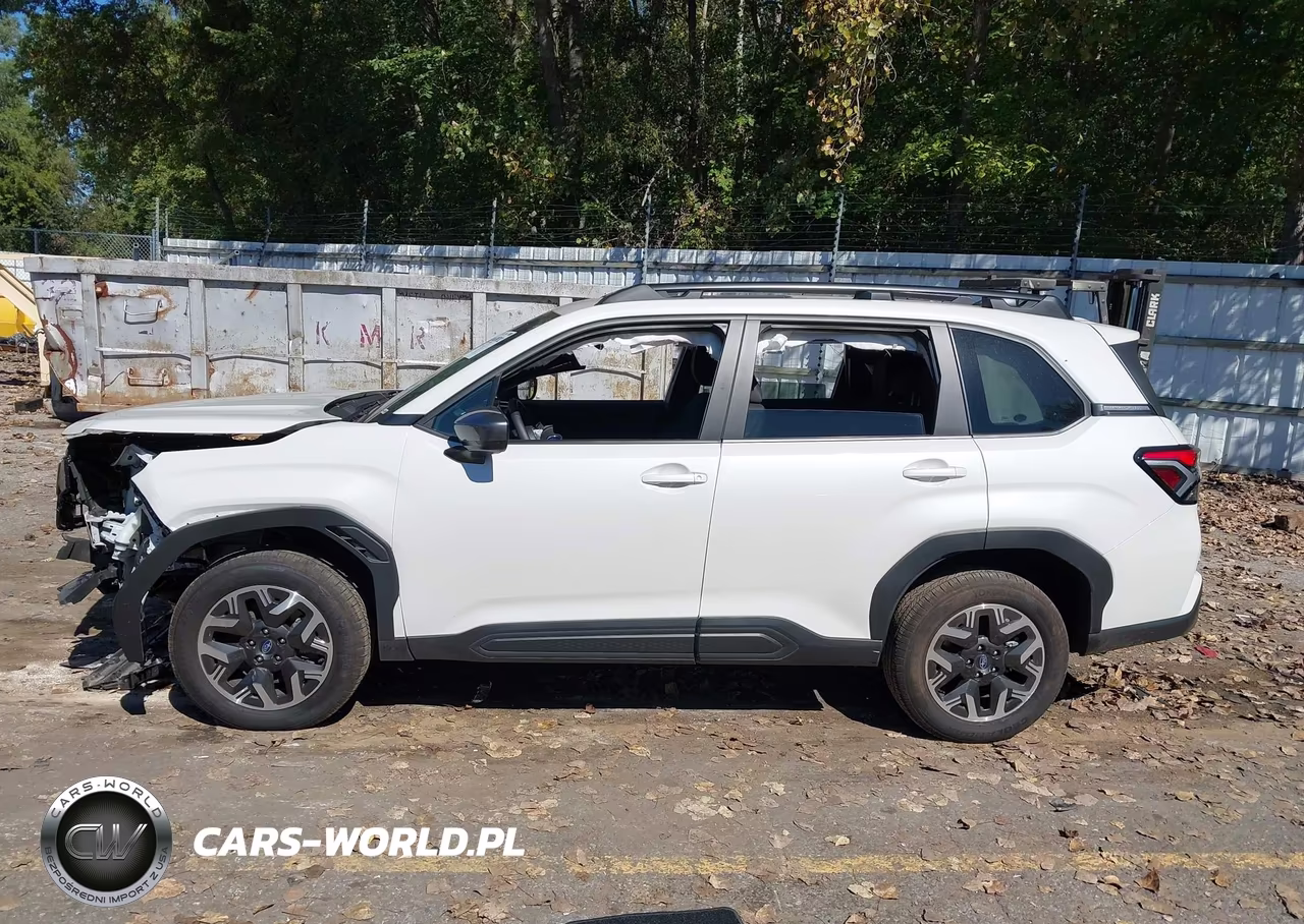 2026 Subaru Forester Premium VIN:4S4SLDD68T3041545 - 14