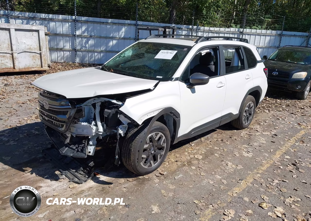 2026 Subaru Forester Premium VIN:4S4SLDD68T3041545 - 2