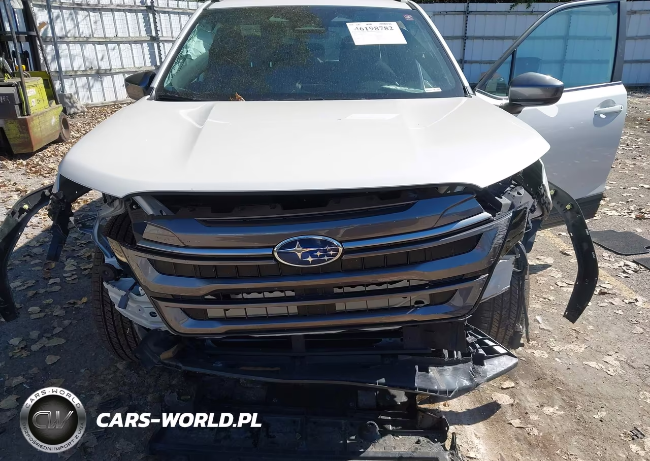 2026 Subaru Forester Premium VIN:4S4SLDD68T3041545 - 6